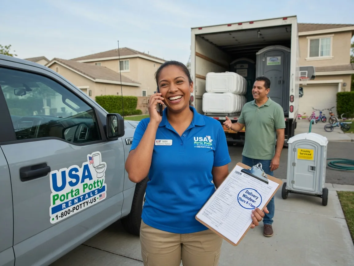 Porta Potty Rental Denton, MD FAQs